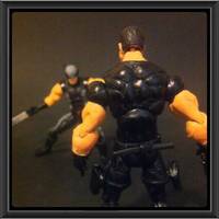 Punisher (Marvel Universe) Custom Action Figure