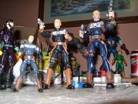 Commander Rogers (G.I. Joe Sigma 6) Custom Action Figure