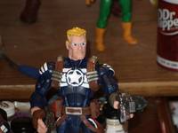 Commander Rogers (G.I. Joe Sigma 6) Custom Action Figure