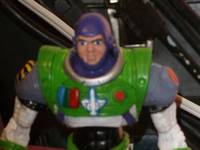 Buzz Lightyear (DC Universe) Custom Action Figure