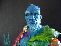 Mash-up (Masters of the Universe) Custom Action Figure