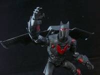 Batman beyond Concept Suit (Batman Beyond) Custom Action Figure
