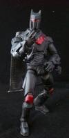 Batman beyond Concept Suit (Batman Beyond) Custom Action Figure