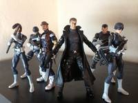 Dum Dum Dugan (Marvel Legends) Custom Action Figure