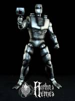 ROM the Spaceknight (Marvel Select) Custom Action Figure