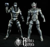 ROM the Spaceknight (Marvel Select) Custom Action Figure
