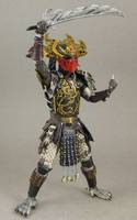 Samurai Predator (Predator) Custom Action Figure
