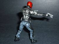 Red Hood    ( DKR Movie Concept ) (DC Infinite Heroes) Custom Action Figure