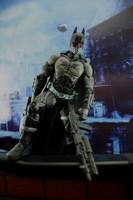 Jason Todd as Batman (Movie Masters) Custom Action Figure