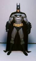 Arkham Asylum Batman (DC Direct) Custom Action Figure