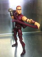 Arsenal (DC Infinite Heroes) Custom Action Figure