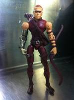 Arsenal (DC Infinite Heroes) Custom Action Figure