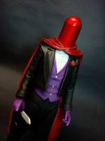 First Red Hood (DC Universe) Custom Action Figure