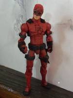 Daredevil V.3 (Marvel Universe) Custom Action Figure