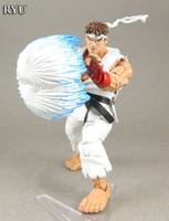 Ryu (Street Fighter) Custom Action Figure