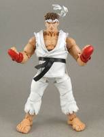 Ryu (Street Fighter) Custom Action Figure