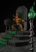 The Halls of Loki (Marvel Legends) Custom Action Figure