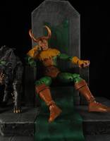 The Halls of Loki (Marvel Legends) Custom Action Figure