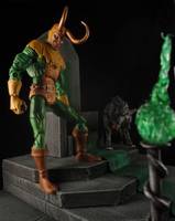 The Halls of Loki (Marvel Legends) Custom Action Figure