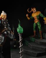 The Halls of Loki (Marvel Legends) Custom Action Figure