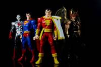Young Justice Captain Marvel (Young Justice) Custom Action Figure