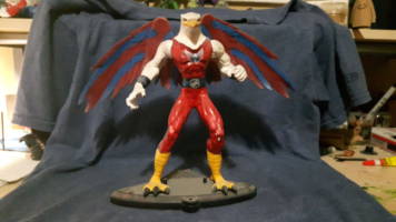 Capital, The (NHL Guardians) (Misc) Custom Action Figure
