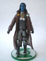 Jack T. Chance V 2.0 (Green Lantern) Custom Action Figure