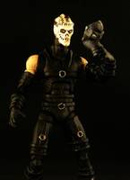 PSYCHO MANTIS Boss (Metal Gear Solid) Custom Action Figure