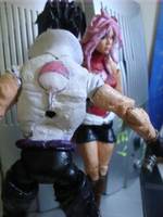 Haruno Sakura (Naruto) Custom Action Figure