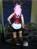 Haruno Sakura (Naruto) Custom Action Figure