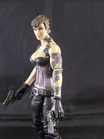 Starling (DC Universe) Custom Action Figure