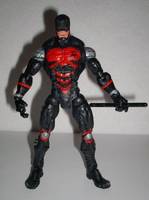Armored Daredevil (Marvel Legends) Custom Action Figure