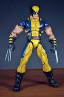 Wolverine (Yellow) (Marvel Legends) Custom Action Figure