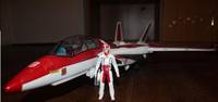 G.I. Joe Transformers Jetfire / Skyfire Skystriker (G.I. Joe) Custom Action Figure