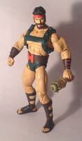 Hercules (Marvel Legends) Custom Action Figure