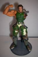 Nathan Spencer (Bionic Commando) Custom Action Figure