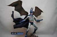 Vampire Batman (Marvel Legends) Custom Action Figure