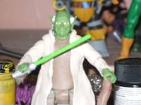 Yoda (Marvel Legends) Custom Action Figure