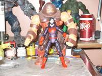 Black Tom Cassidy (Marvel Legends: City of Heroes) Custom Action Figure