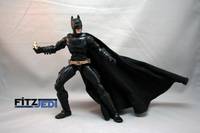 ULTIMATE Dark Knight Batman V4 (Marvel Legends) Custom Action Figure
