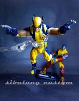 Astonishing Wolverine Heroic Age (Marvel Universe) Custom Action Figure