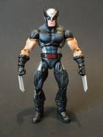 X-Force Wolverine- MOD (Marvel Legends) Custom Action Figure