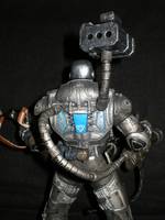 War Machine (Marvel Legends) Custom Action Figure