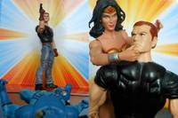 Max Lord (DC Universe) Custom Action Figure