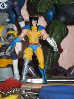 Albert (Marvel Universe) Custom Action Figure