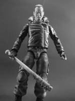 Negan: Leader of the Saviors (Walking Dead) Custom Action Figure