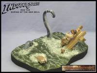 Indiana Jones and the Shrine of the Sea Devil (Indiana Jones) Custom Action Figure