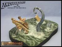 Indiana Jones and the Shrine of the Sea Devil (Indiana Jones) Custom Action Figure