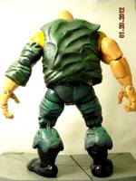 Sunder (Morlocks) (Marvel Legends) Custom Action Figure