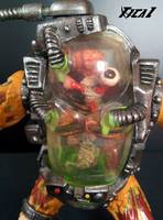 Mutagen Man (Teenage Mutant Ninja Turtles) Custom Action Figure